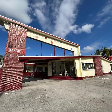 Palacio Inn Motel Miami Springs Esterno foto