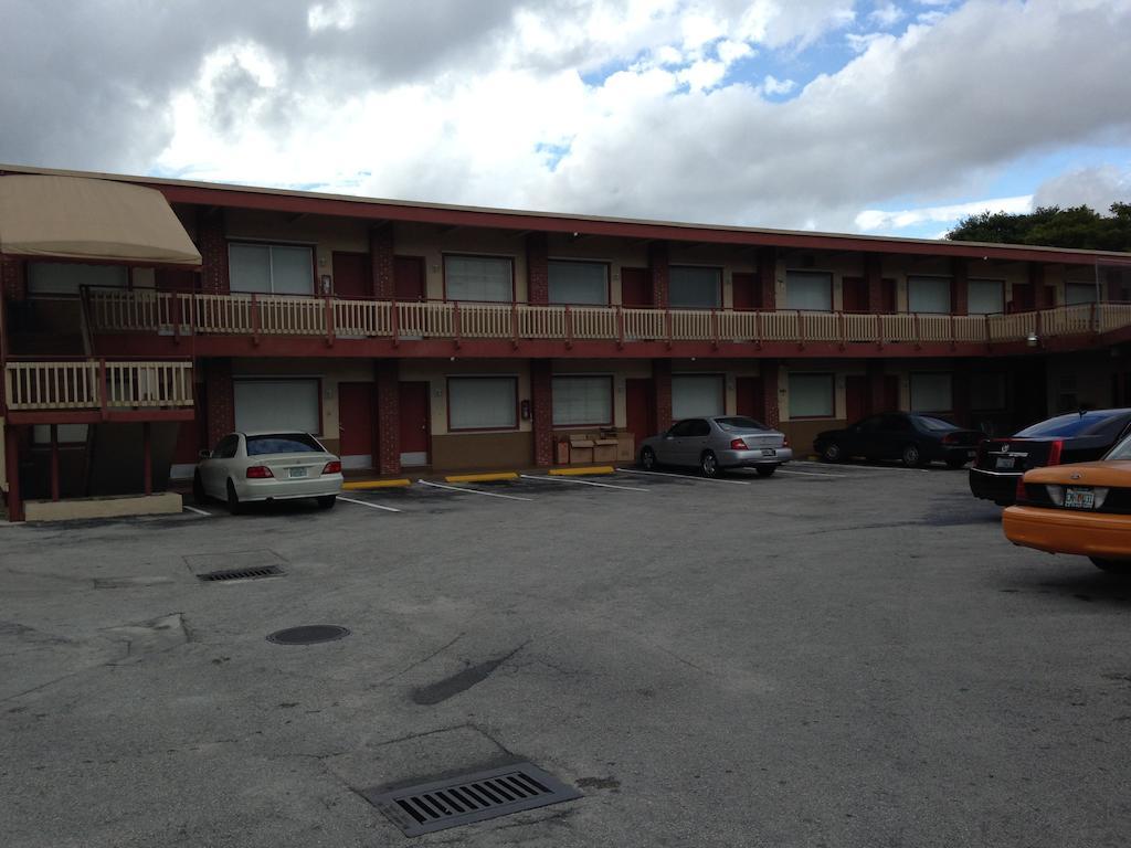 Palacio Inn Motel Miami Springs Esterno foto