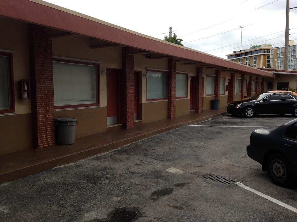 Palacio Inn Motel Miami Springs Esterno foto