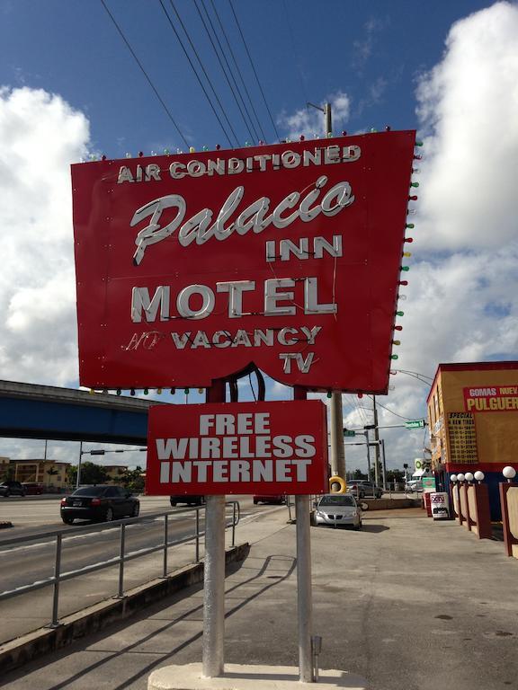 Palacio Inn Motel Miami Springs Esterno foto