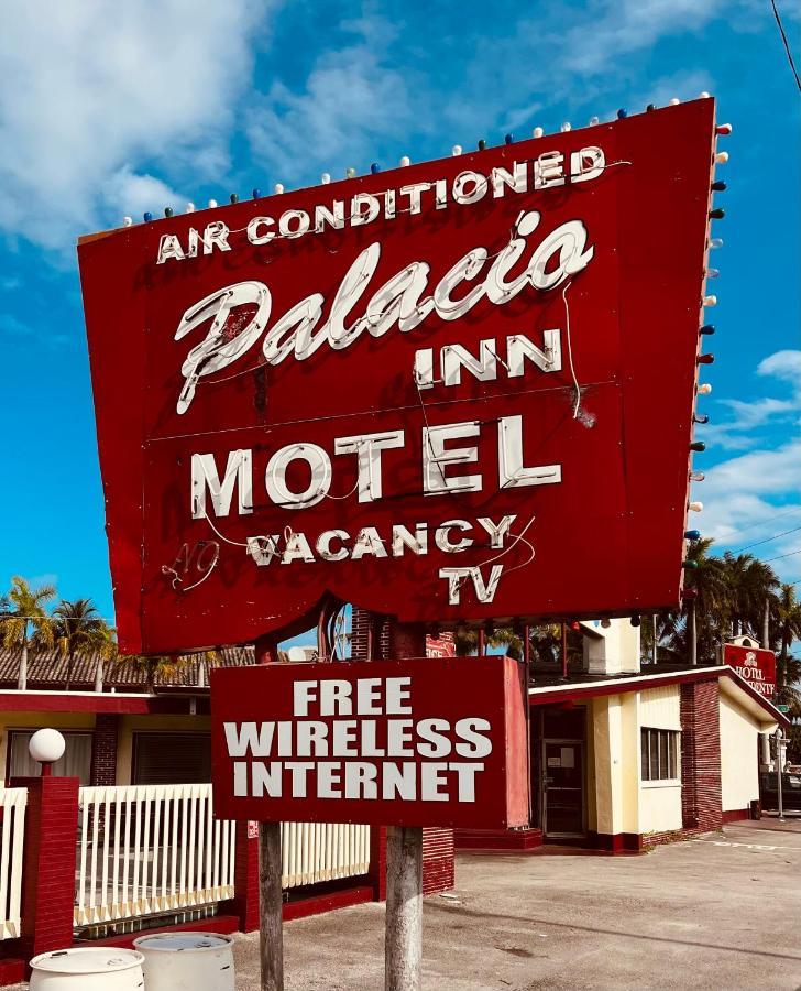 Palacio Inn Motel Miami Springs Esterno foto