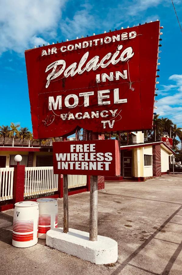 Palacio Inn Motel Miami Springs Esterno foto