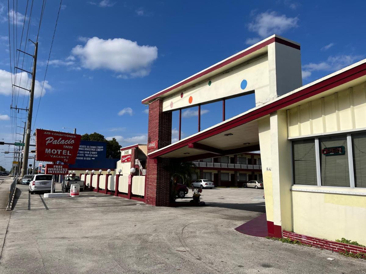 Palacio Inn Motel Miami Springs Esterno foto